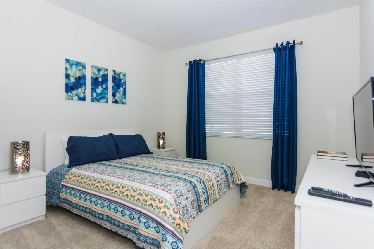 Enchanting Decor Home With Private Pool At Storey Lake Resort Sl4714 Kissimmee Exterior foto